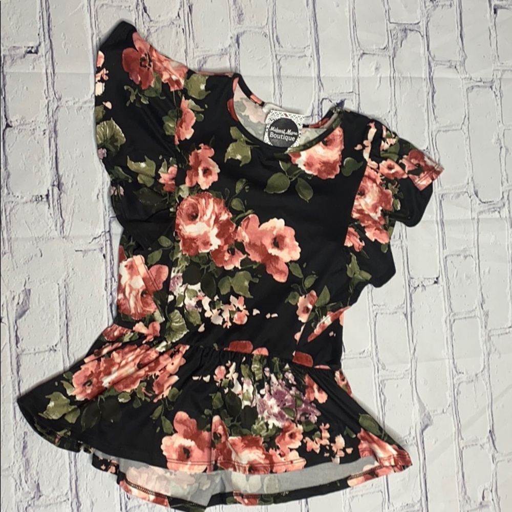 Reborn J Top